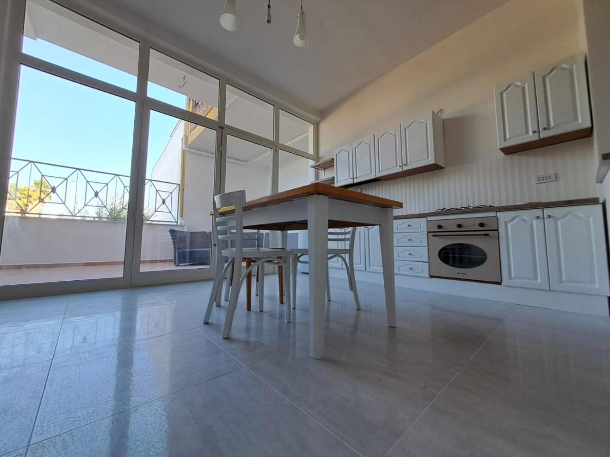 La Casa Del Sole Appartement Sava Buitenkant foto