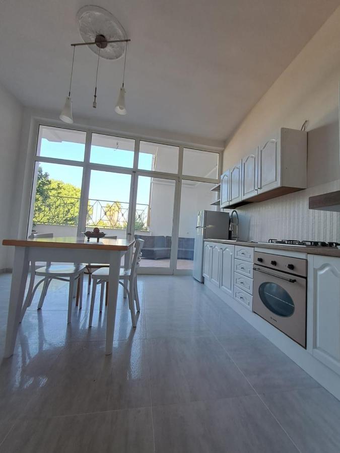 La Casa Del Sole Appartement Sava Buitenkant foto