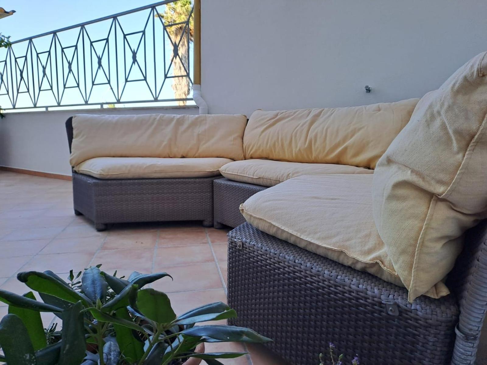 La Casa Del Sole Appartement Sava Buitenkant foto
